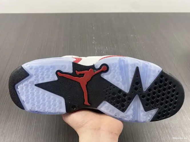 Cheap TB CT8529-162 Retro Hare Jordan 6 0530